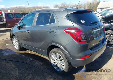2018 Buick Encore Preferred z USA, uszkodzony, nr VIN KL4CJASB9JB577222